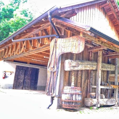 Glamping Brodej Hotel Vitanje Kültér fotó